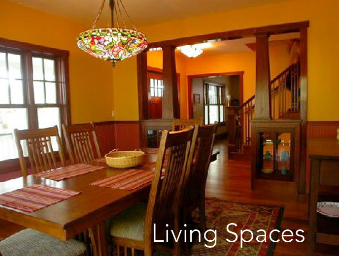 Interiors Living Spaces 